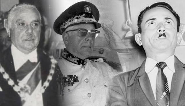 lesser known latin american dictatorships
