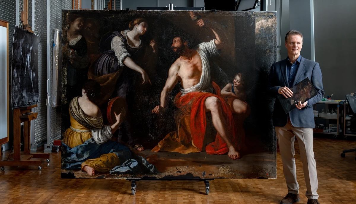 lost-artemisia-gentileschi-painting-beirut-explosion