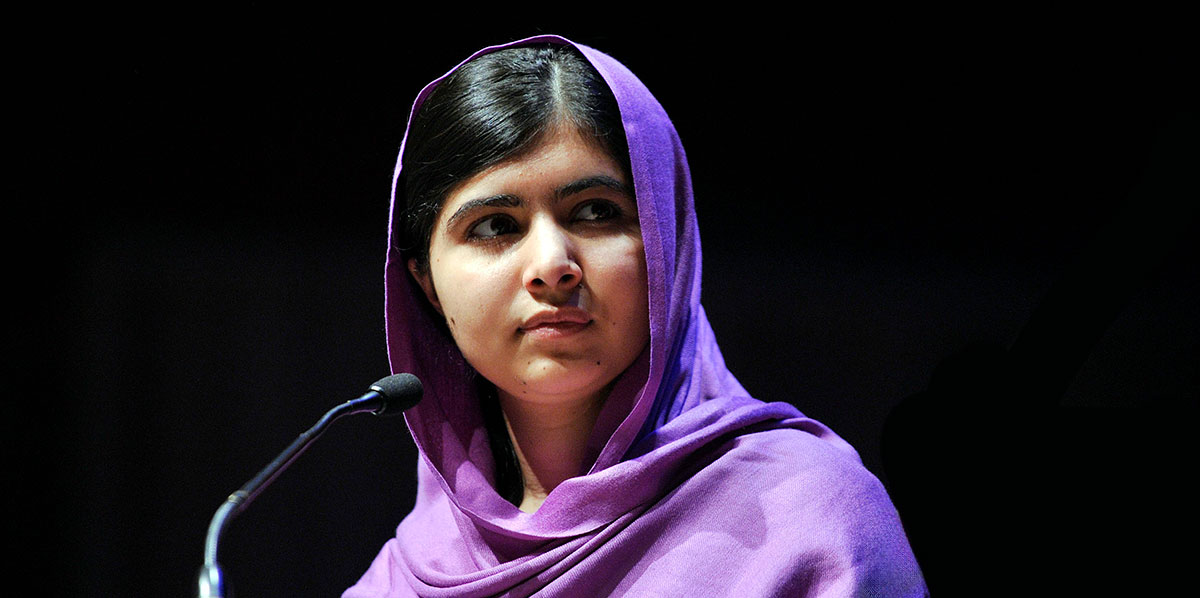 malala yousafzai women of the world festival