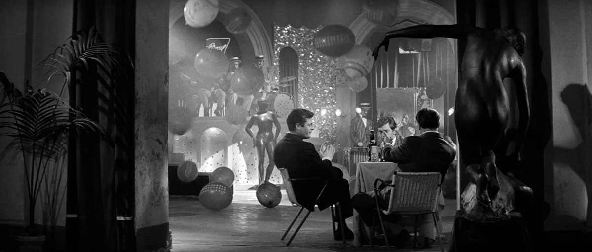 marcello paparazzo father fellini