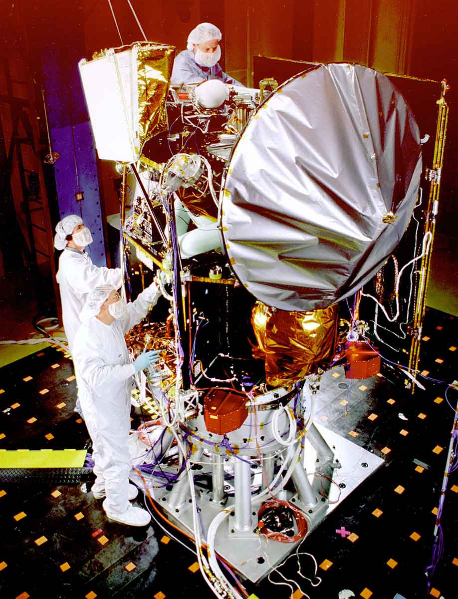 mars climate orbiter