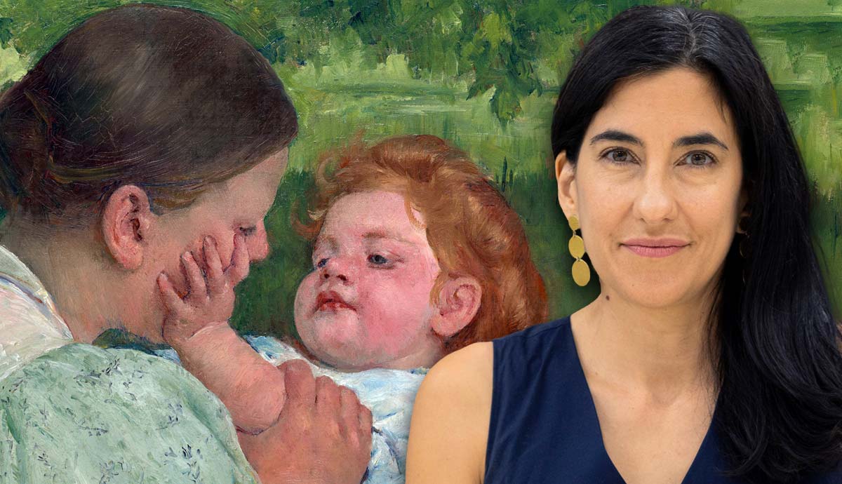 Dr. Alejandra Rojas Silva, Curator of European & American Art at the Honolulu Museum of Art. Source: Honolulu Museum of Art, Hawai’i.