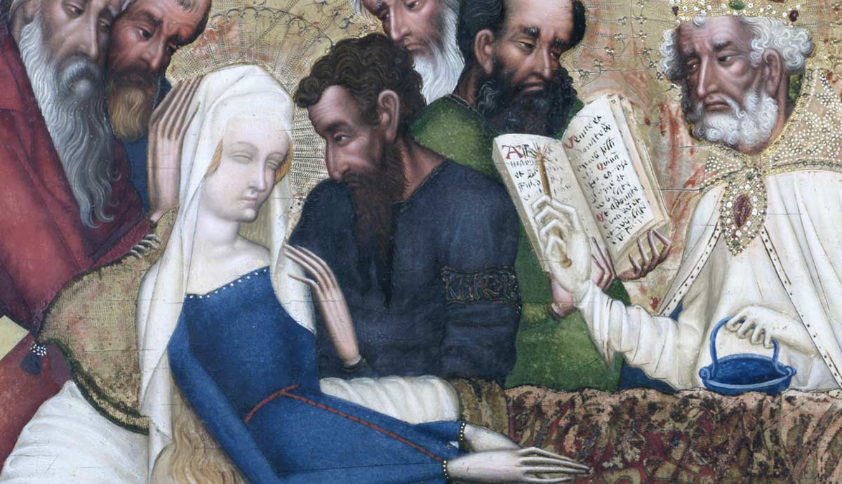 mary mother of jesus
