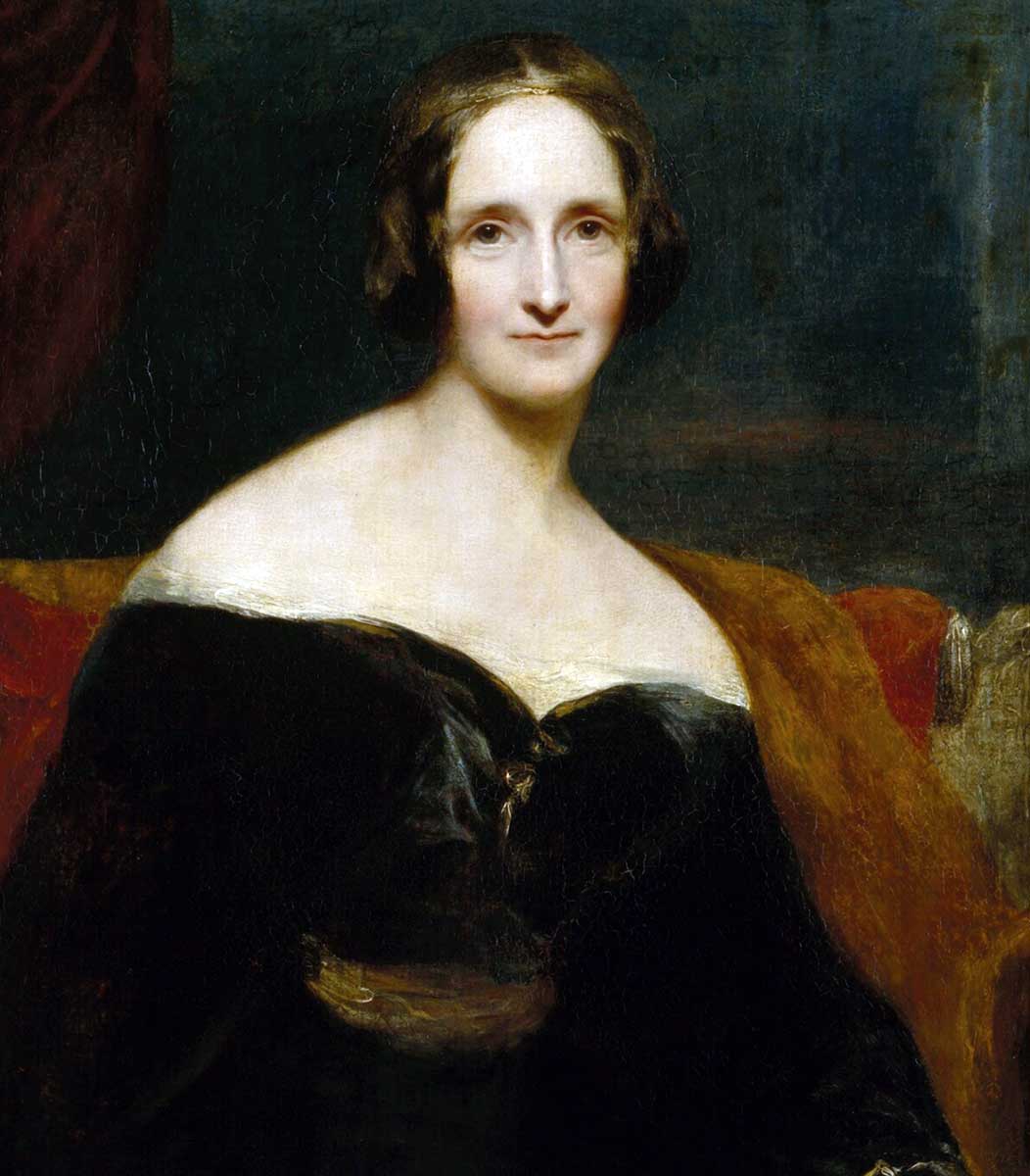 mary shelley rothwell