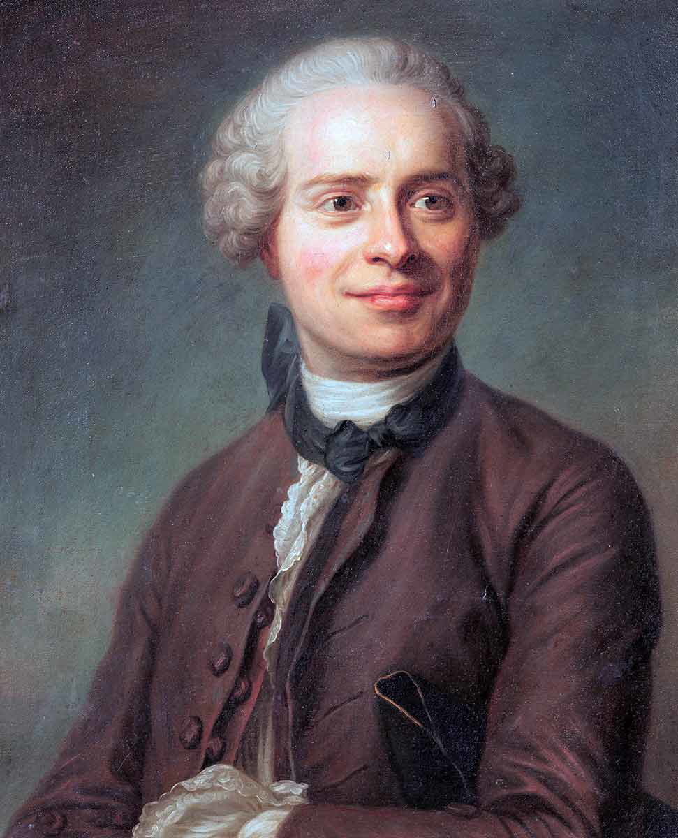 maurice quentin de la tour jean rond d_alambert painting
