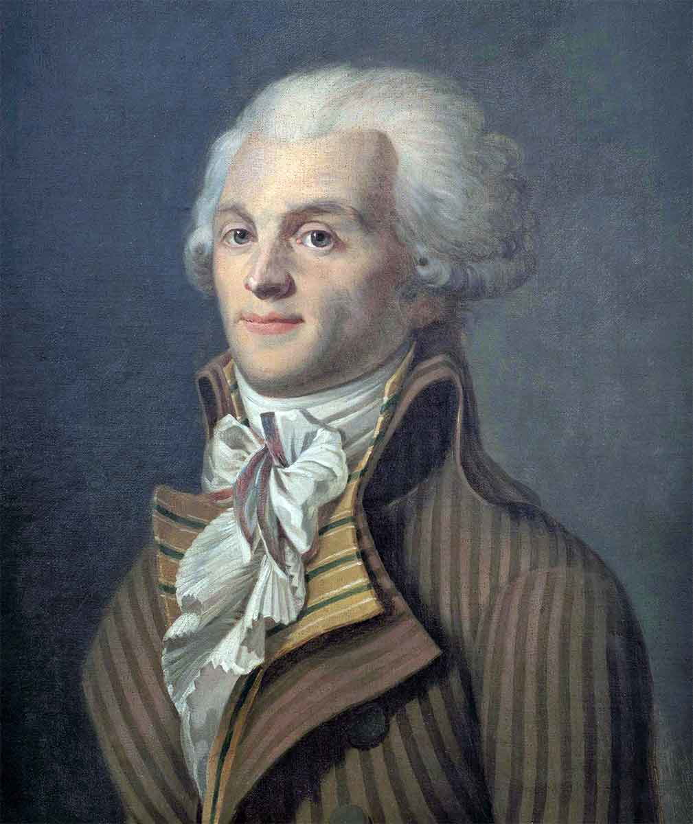 maximilien robespierre