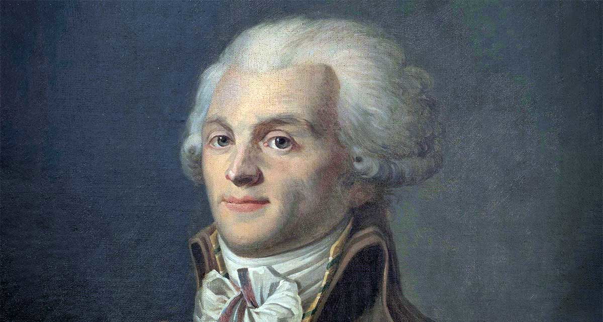 maximilien robespierre