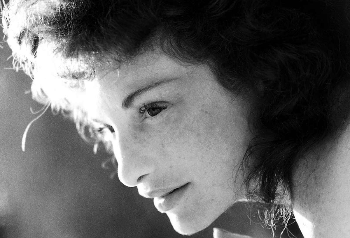 maya deren 16mm portrait