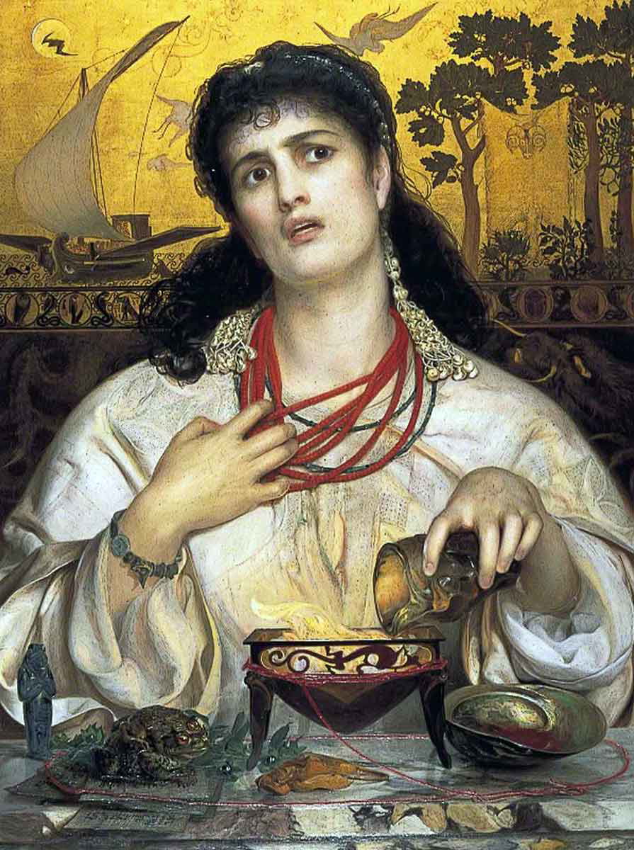 medea sandys