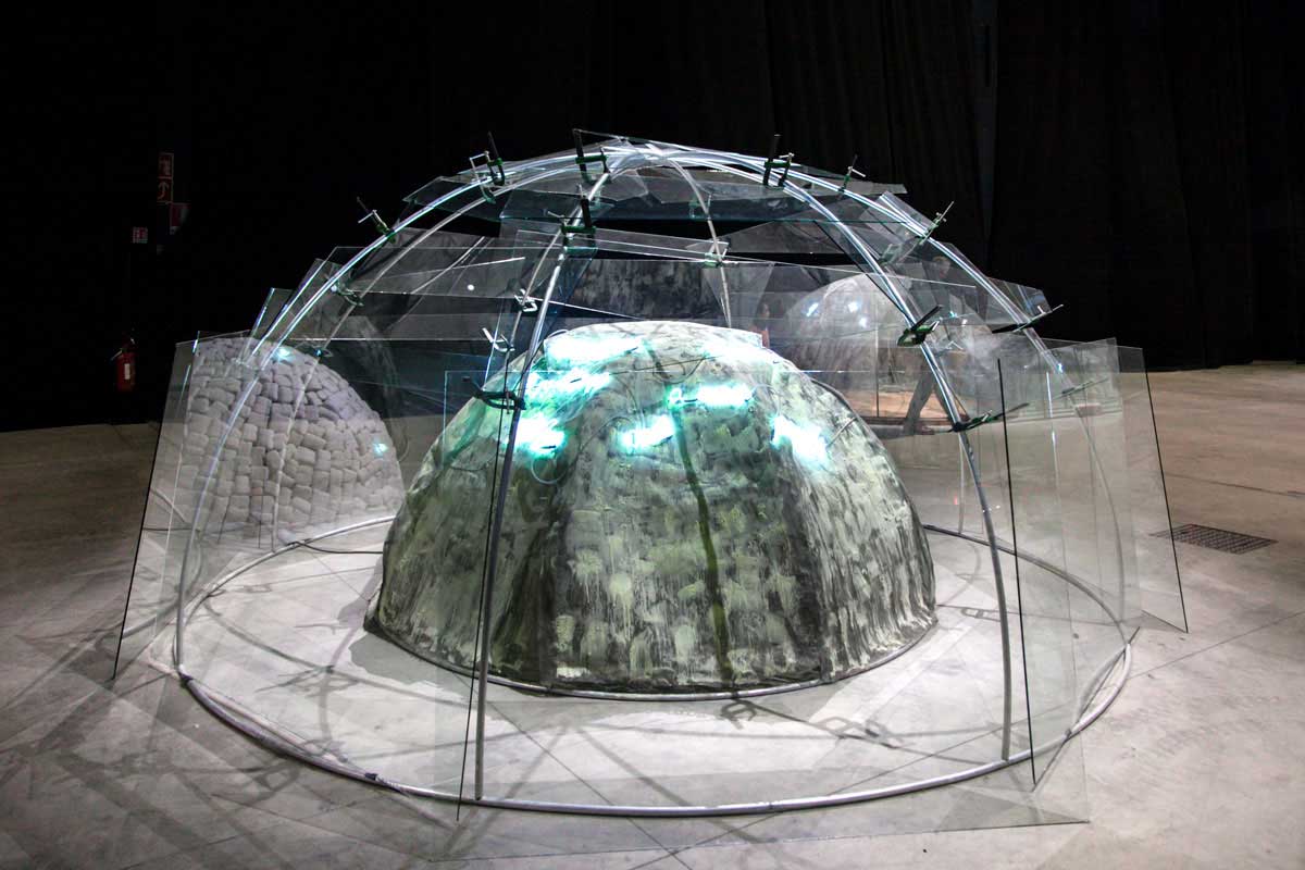 merz pearls igloo