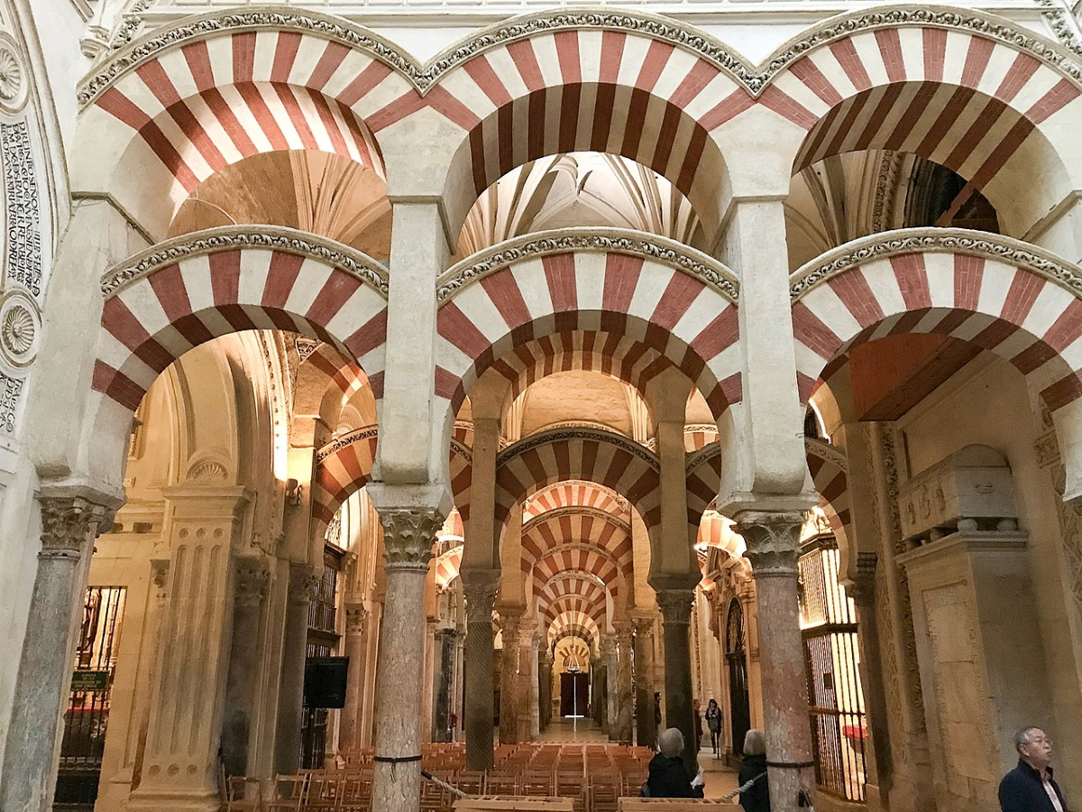 mezquita de córdoba spain