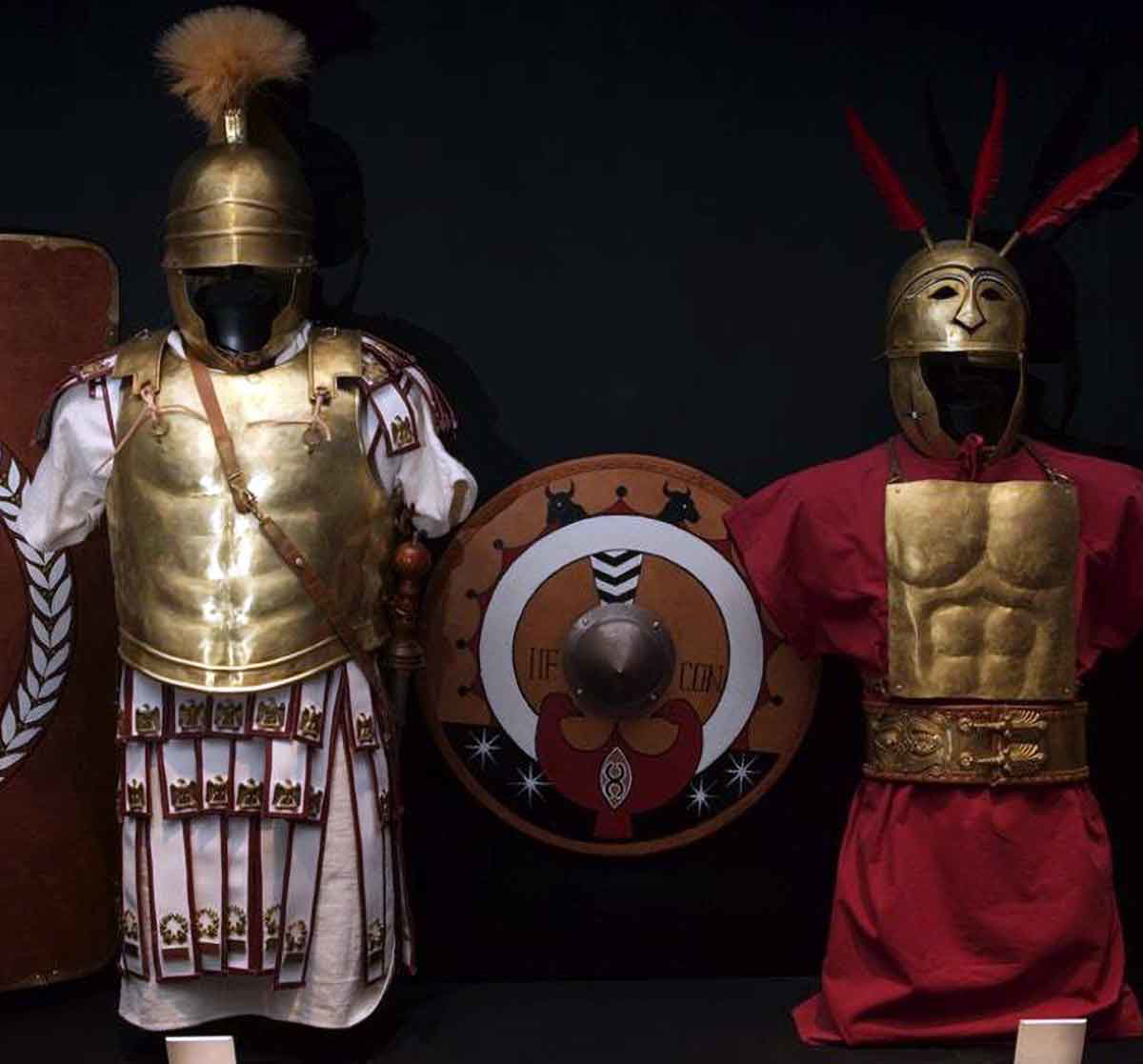 mid republic armor