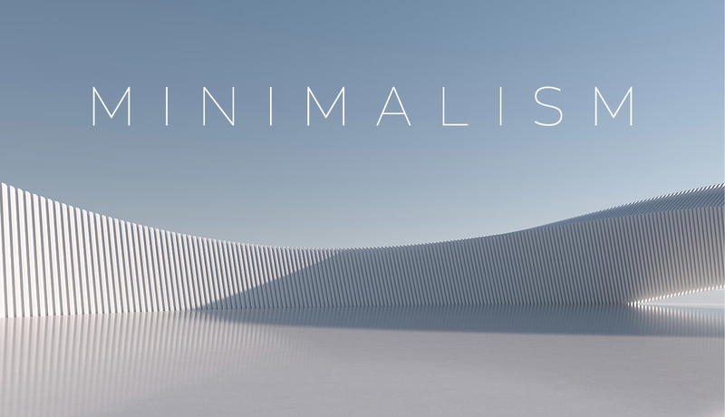 minimalism philosophy
