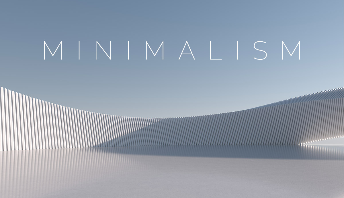 minimalism philosophy