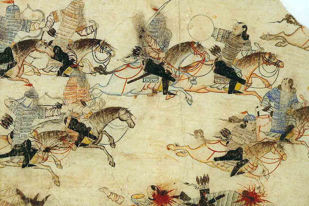 mongols-at-war-14th-century