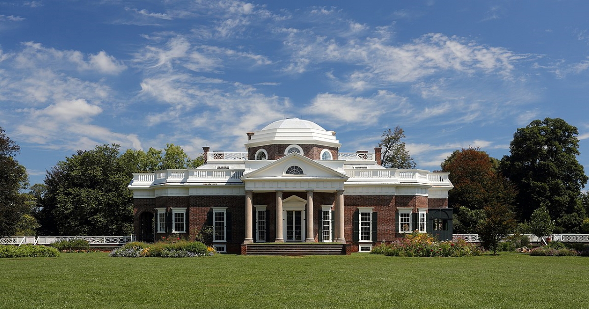 monticello virginia