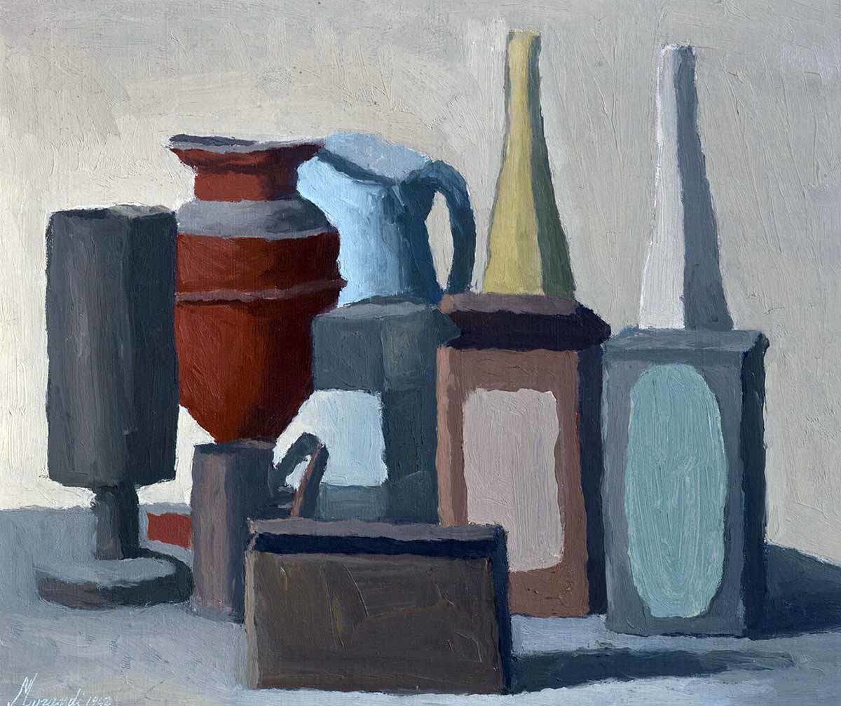 morandi 1942 painting