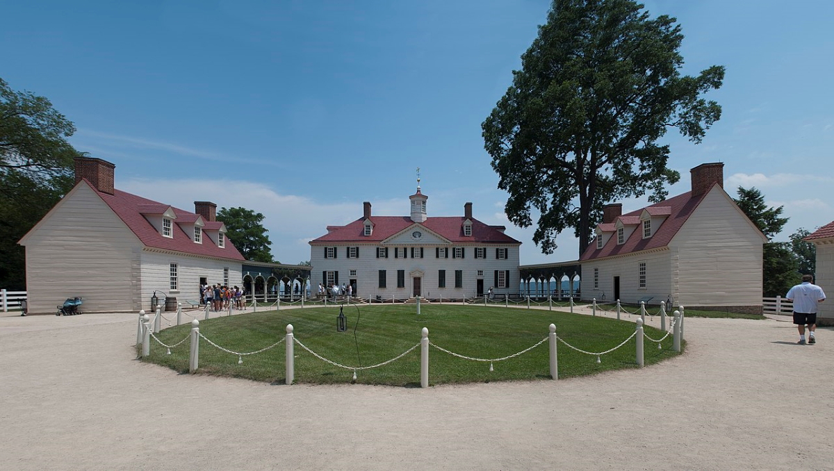 mount vernon virginia