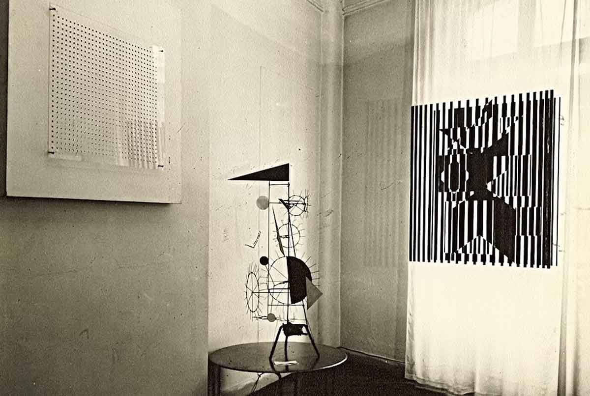 movement 1955 denise rené