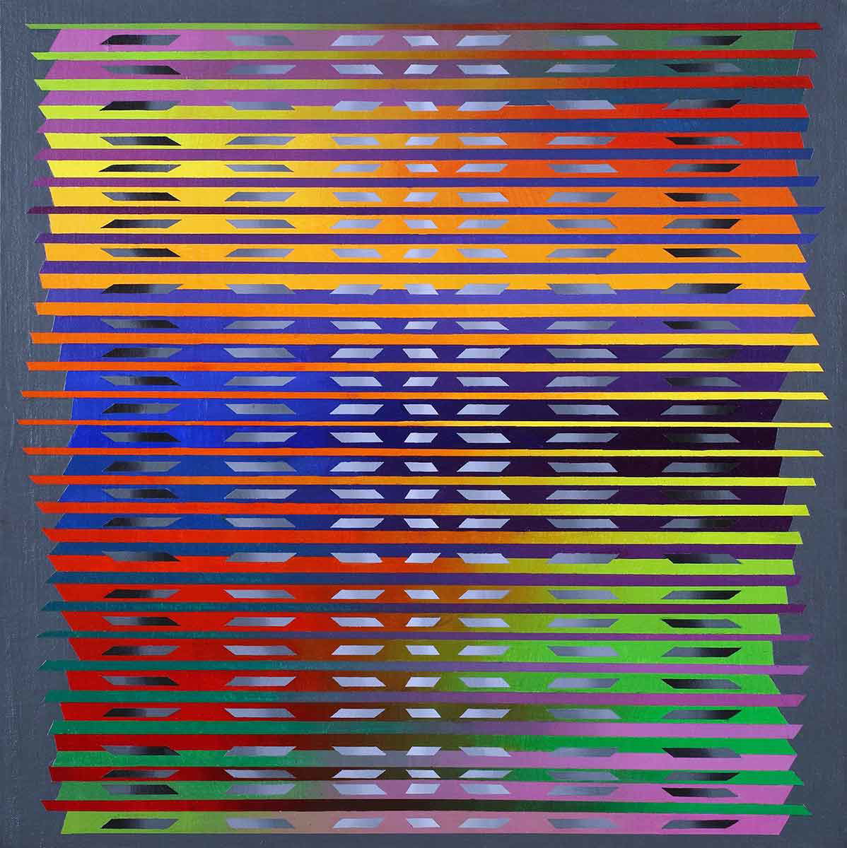 multicolor hewitt 1965