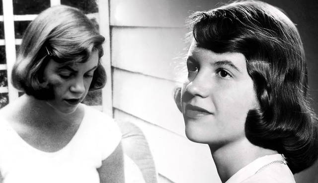 must read poems sylvia plath
