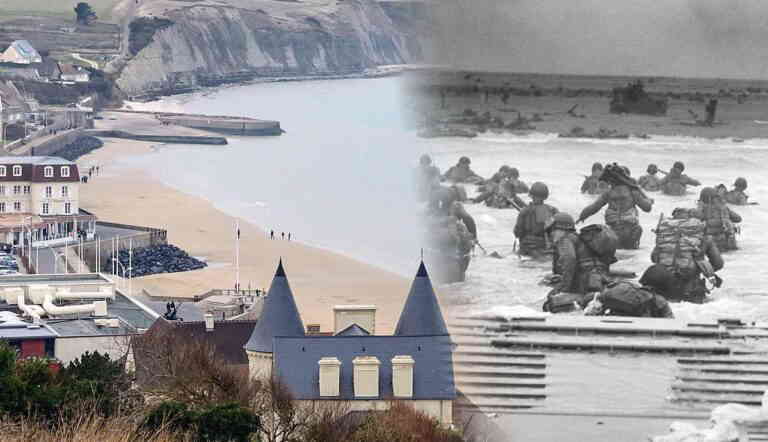 must see d day landing sites