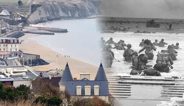 must see d day landing sites