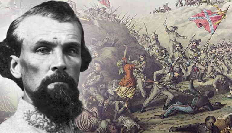 nathan bedford forrest