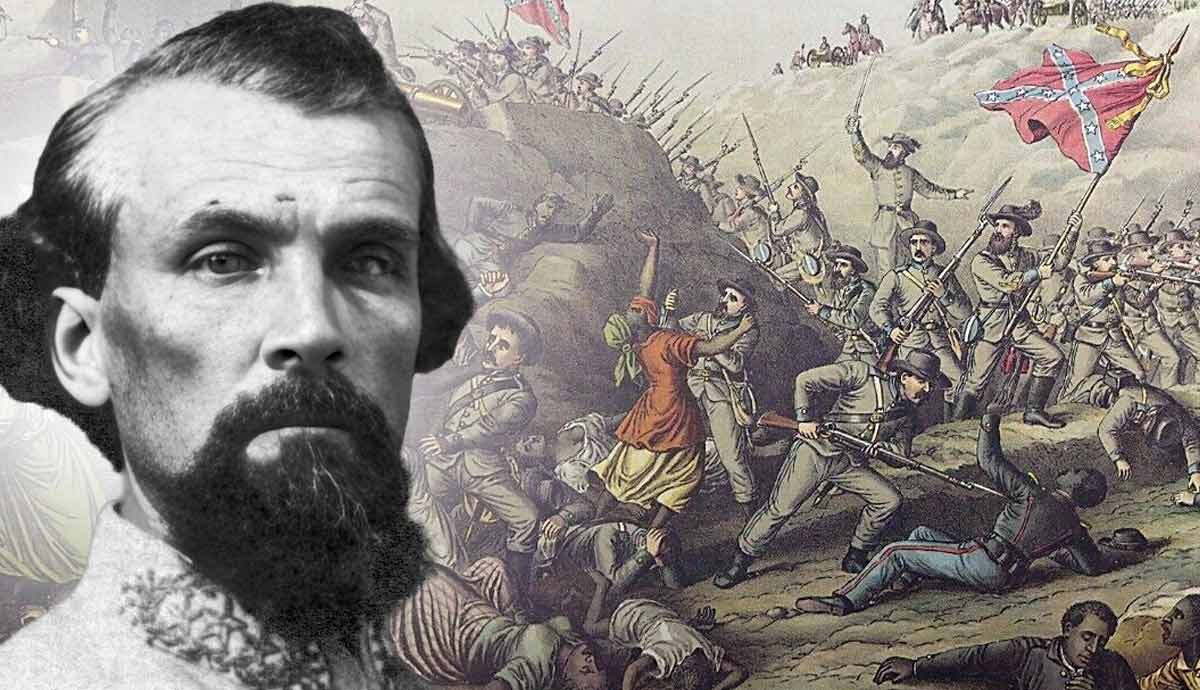 nathan bedford forrest