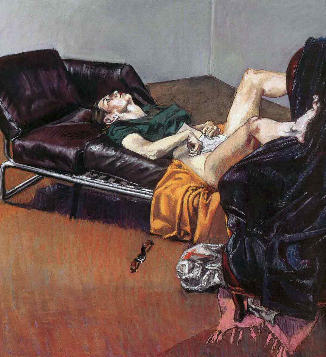 neo expressionism rego abortion painting