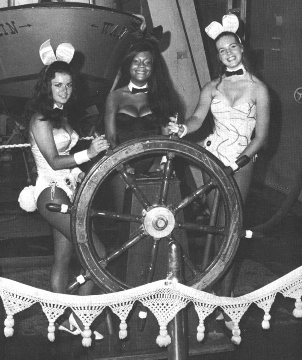 new york playboy club uss wainwright 1971