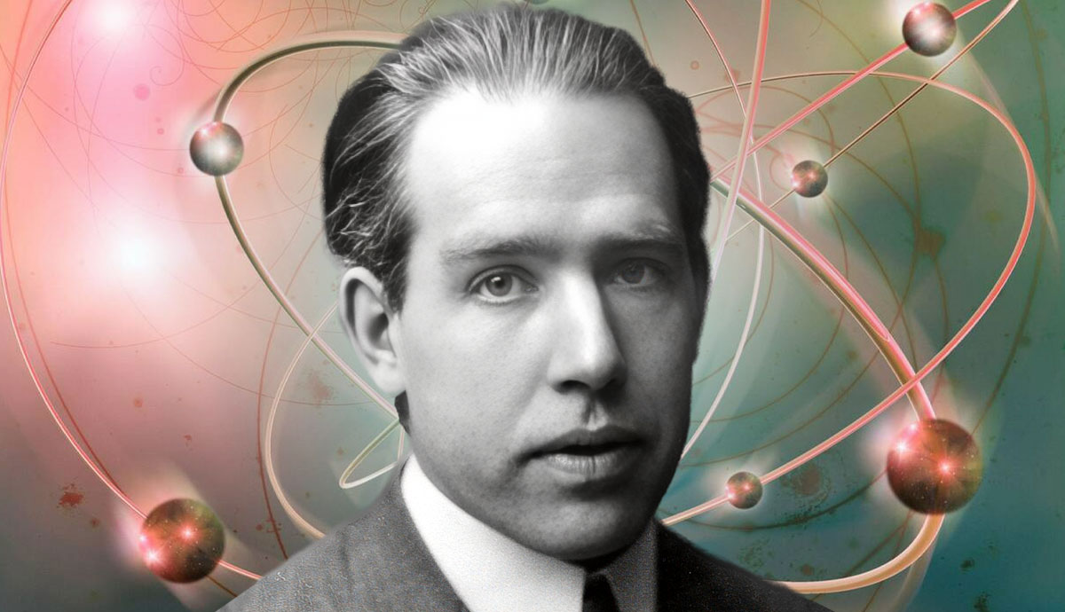 niels bohr quantum physicist mechanic