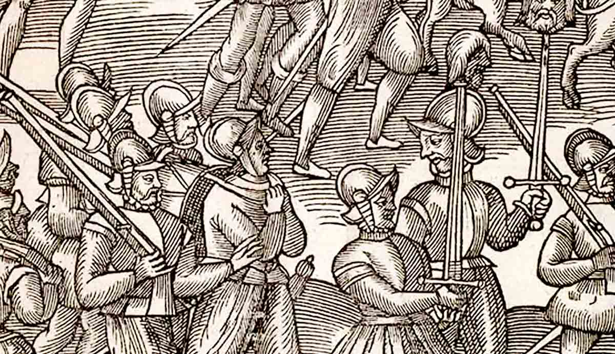 nine years war end gaelic ireland