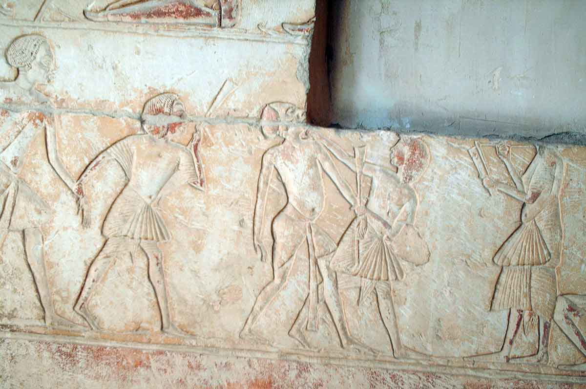 nubian prisoner abuse