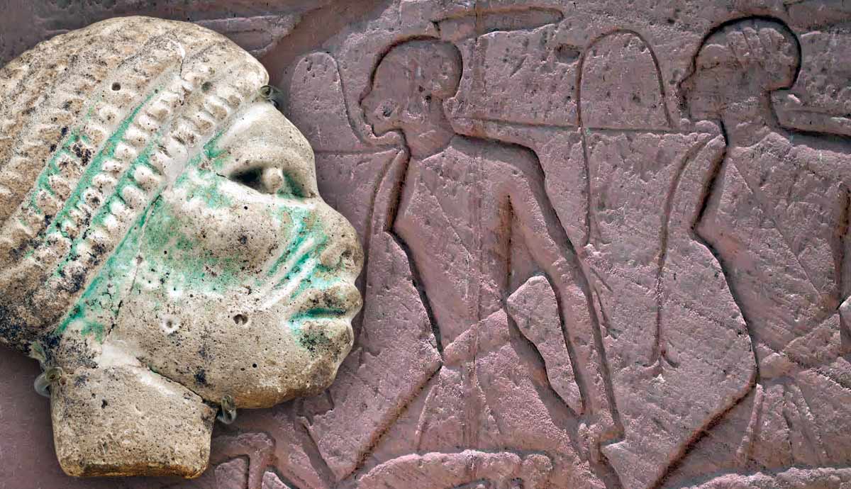 nubians viewed ancient egypt