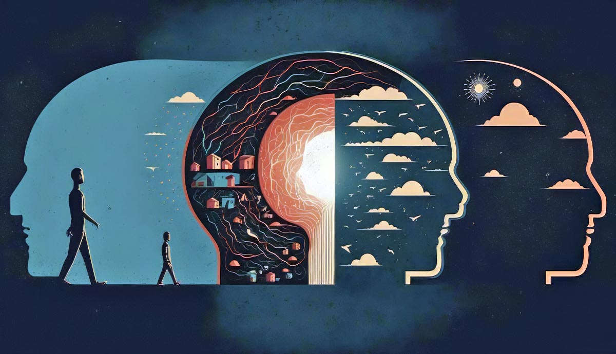 old belief bias determine reasoning
