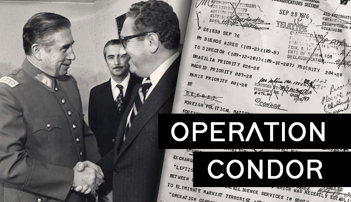 operation condor cold war latin america