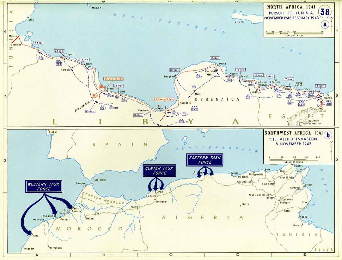operation torch map