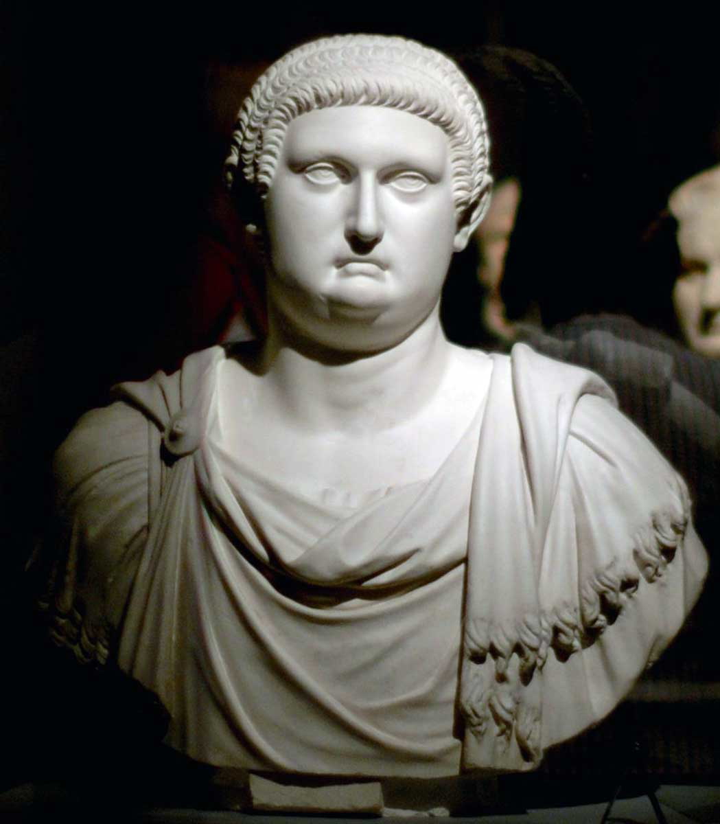 otho bust florence