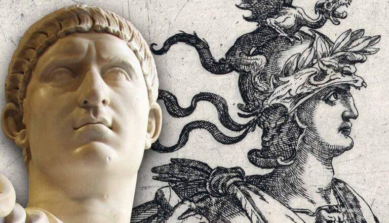 The Upstart Roman Emperor Otho Who Claimed Nero’s Legacy