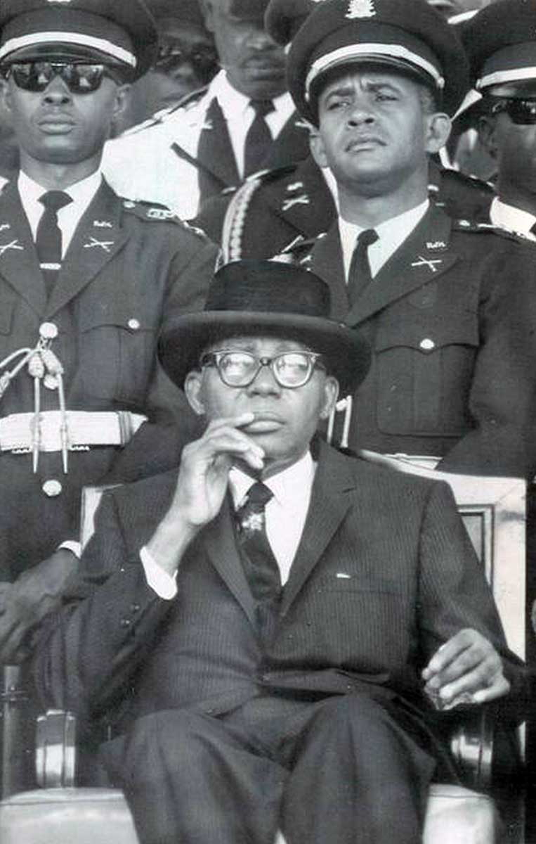 papa doc haiti famous dictators