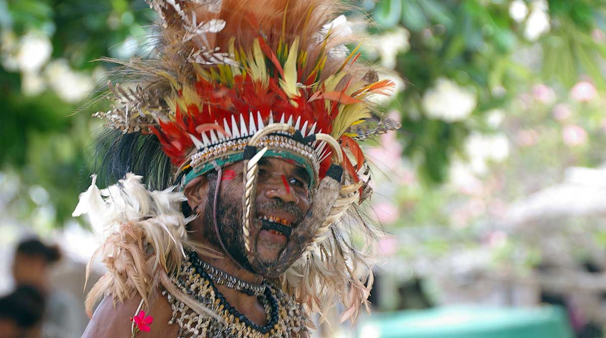 papua new guinean