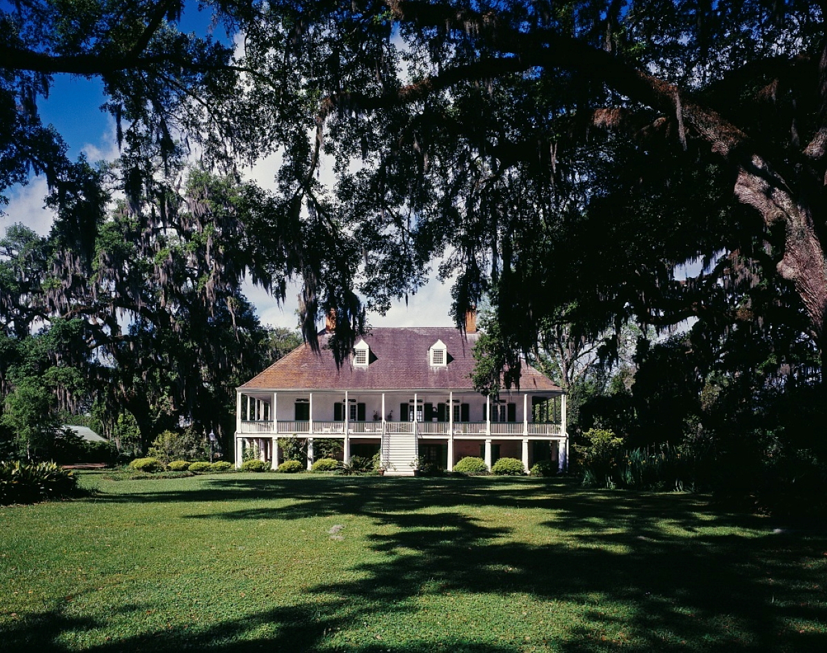 parlange plantation new roads louisiana