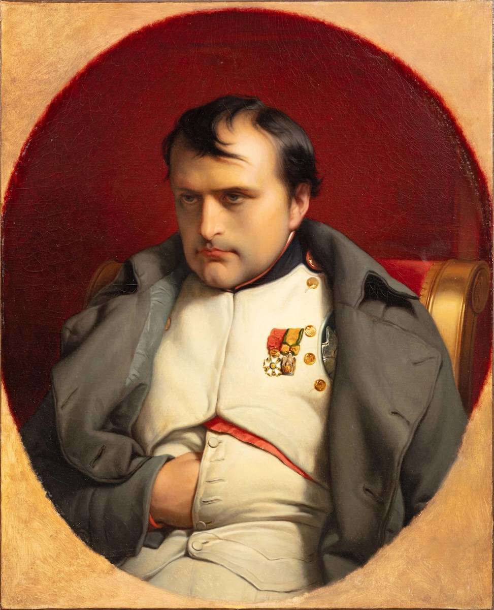 paul-delaroche-napoleon-at-fontainebleau