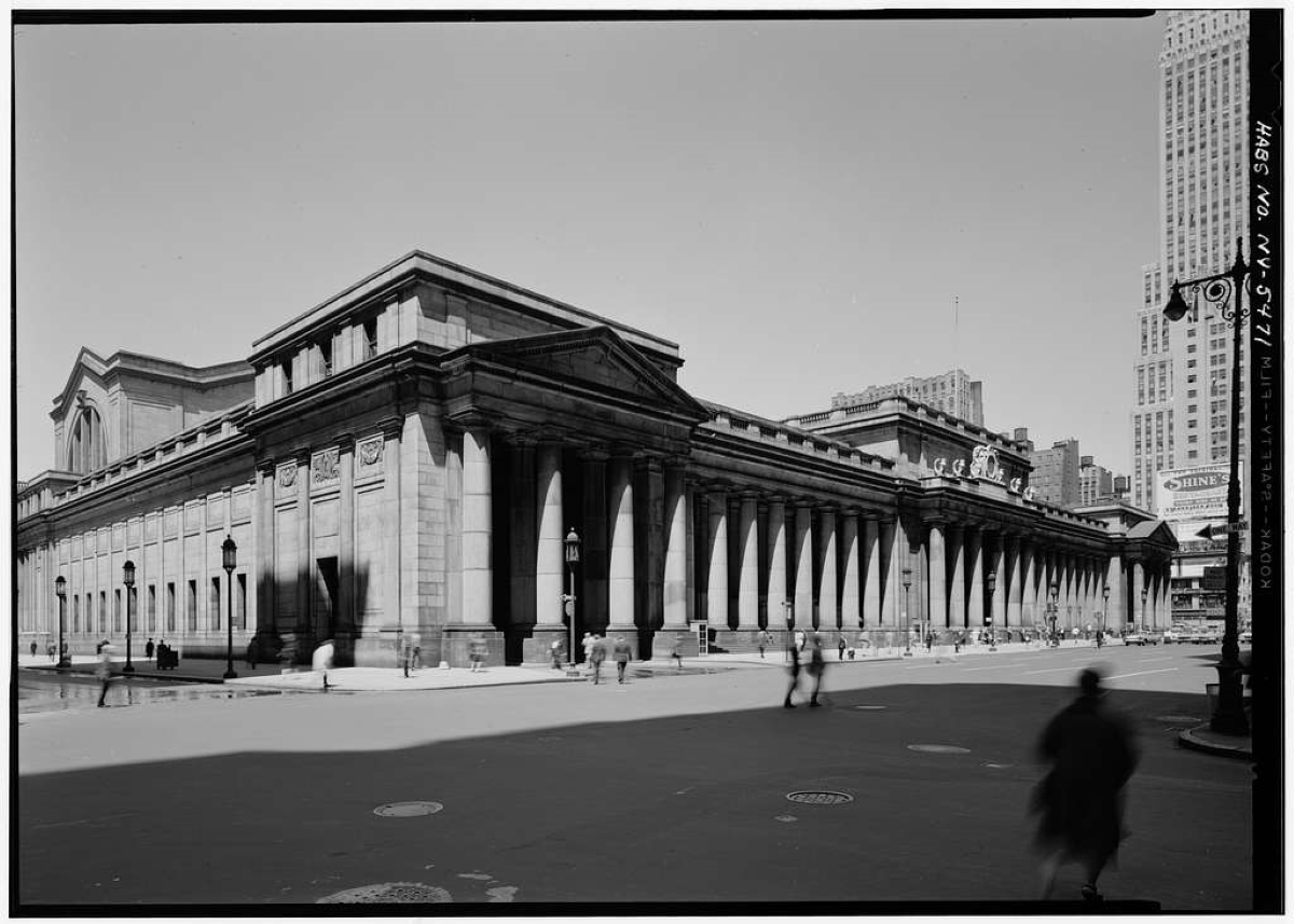 pennsylvania station new york