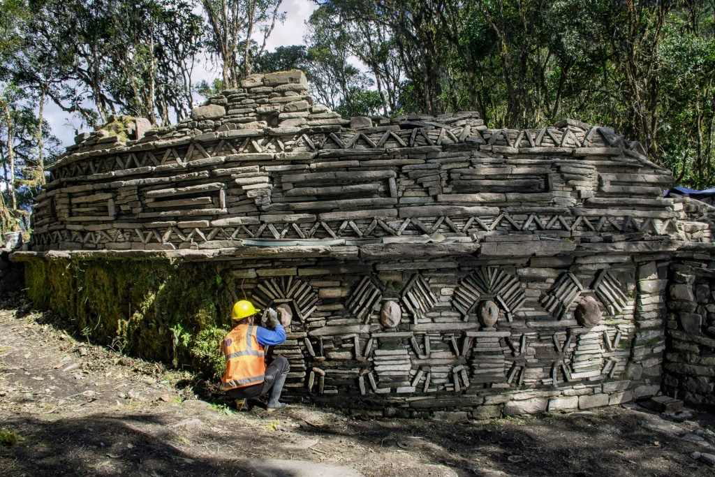 peru-gran-pajatén-circular-structure-ancient