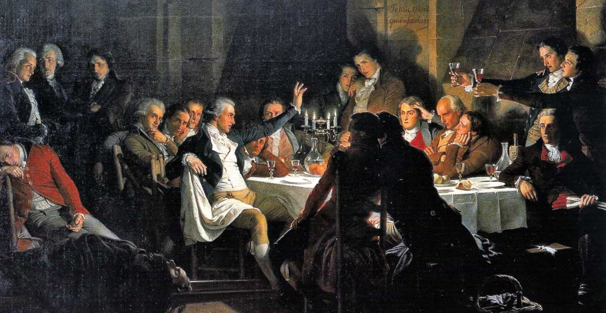 philippoteaux banquet girondins