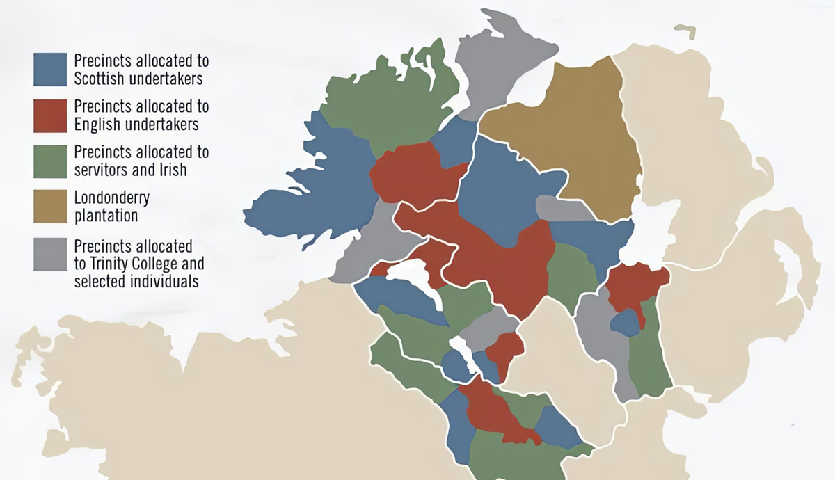 plantation ulster protestant