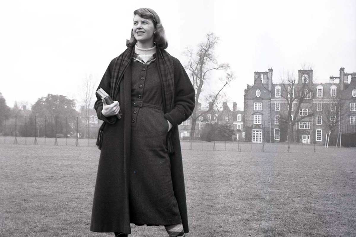 plath college outdoors