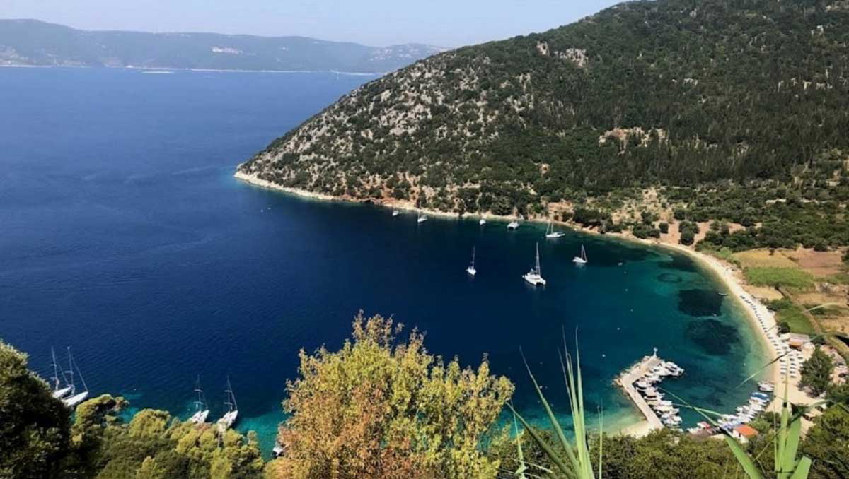 polis bay ithaca